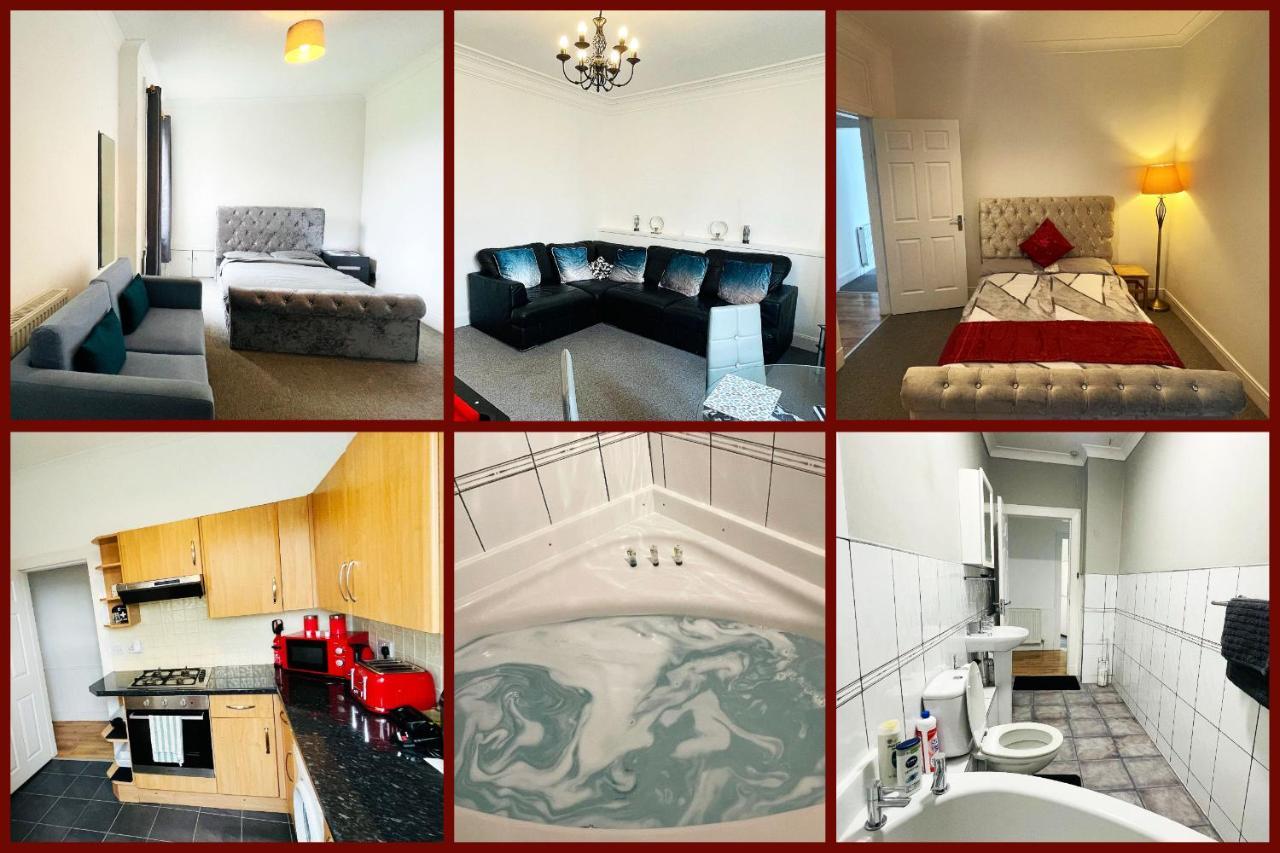 2 Bedrooms Entire Apartment Self Check In Kelty Extérieur photo