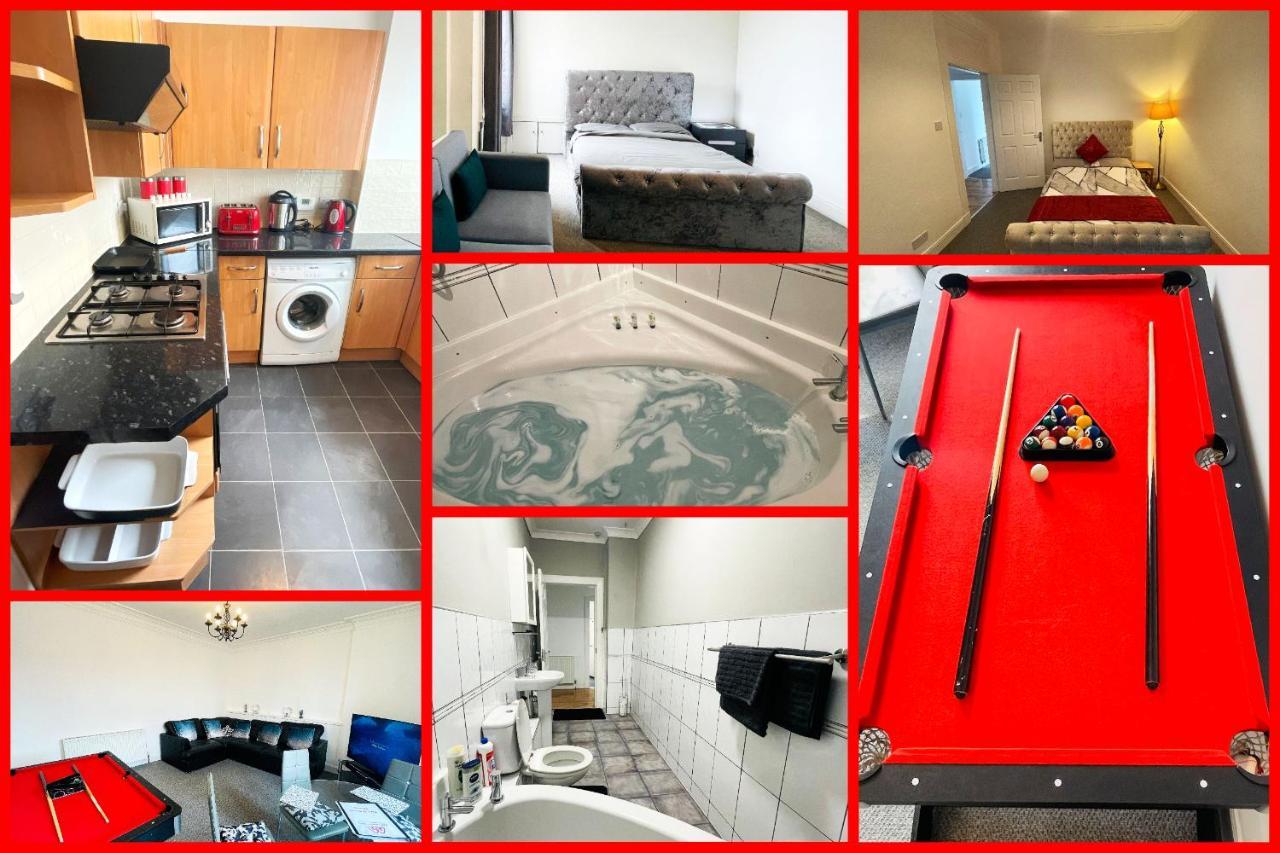 2 Bedrooms Entire Apartment Self Check In Kelty Extérieur photo