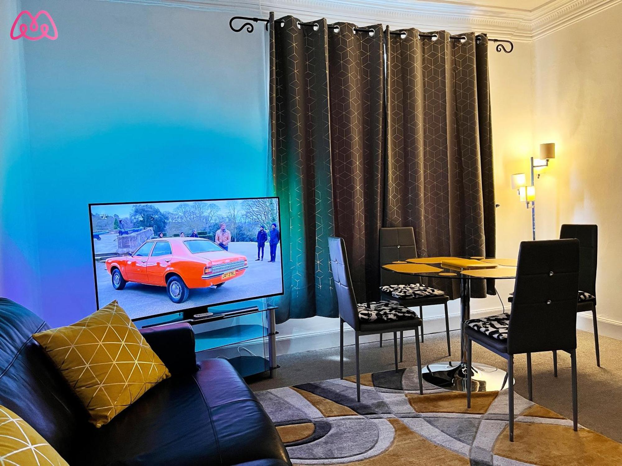 2 Bedrooms Entire Apartment Self Check In Kelty Extérieur photo