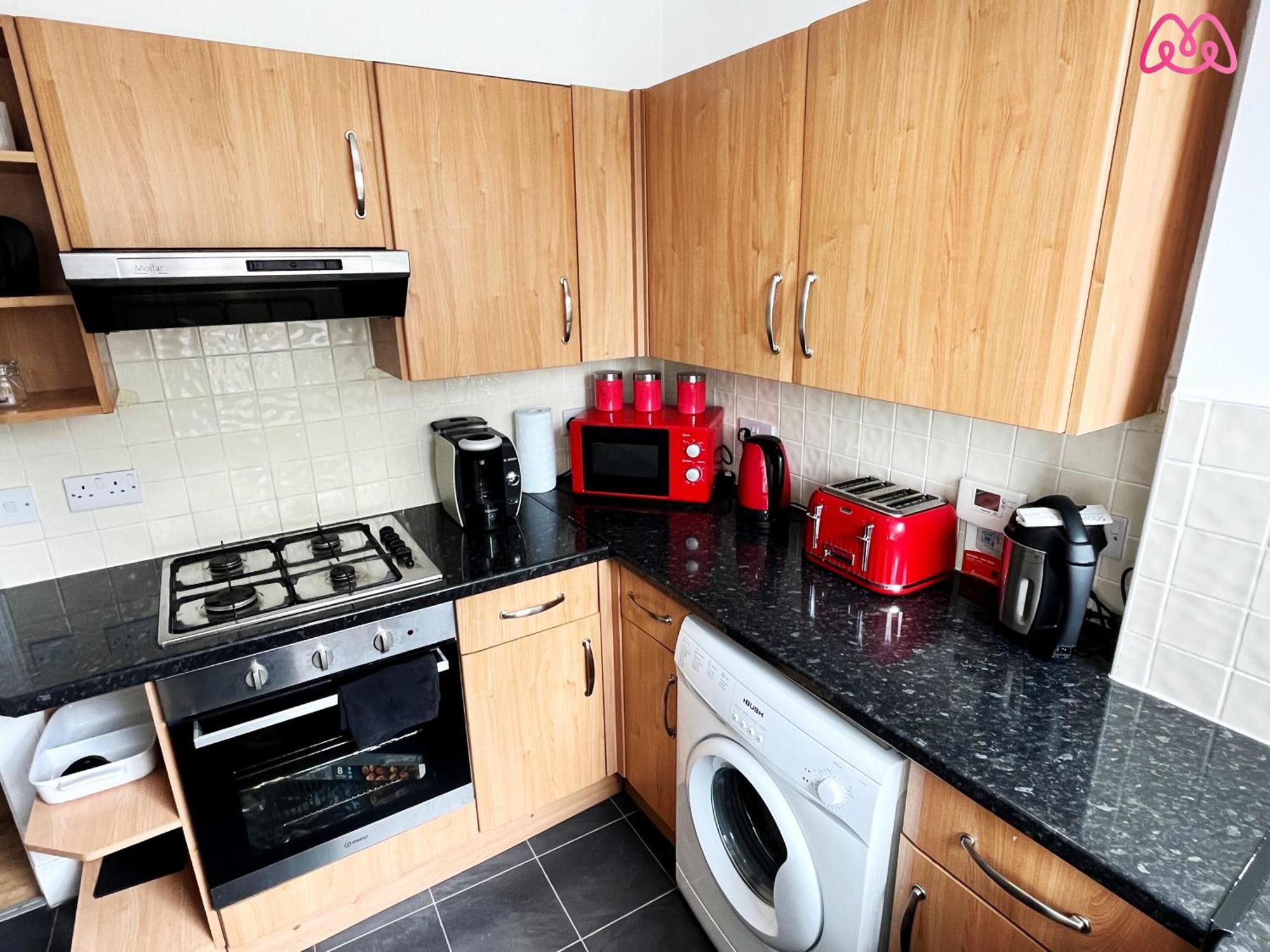 2 Bedrooms Entire Apartment Self Check In Kelty Extérieur photo